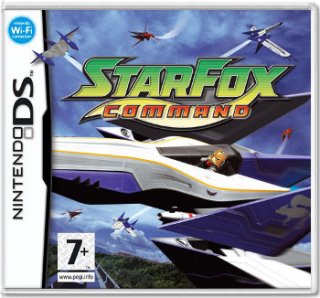 Диск Star Fox Command [DS]