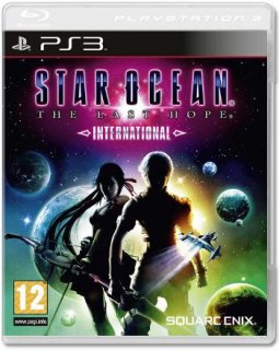 Диск Star Ocean: The Last Hope [PS3]