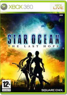 Диск Star Ocean: The Last Hope [X360]