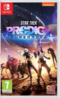 Диск Star Trek: Prodigy - Supernova [NSwitch]