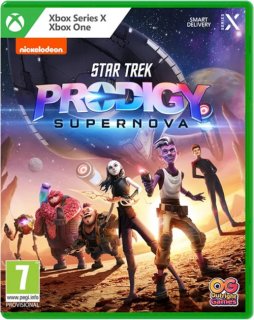 Диск Star Trek: Prodigy - Supernova [Xbox]