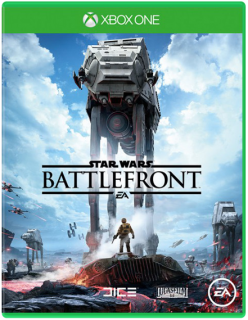 Диск Star Wars: Battlefront [Xbox One]