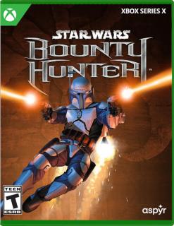 Диск Star Wars: Bounty Hunter (Limited Run #032) [Xbox Series X]