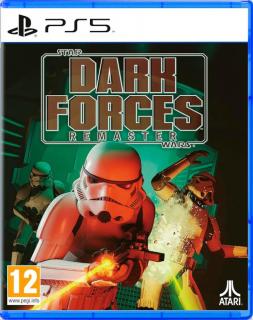 Диск Star Wars: Dark Forces Remaster [PS5]