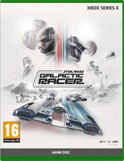 Диск Star Wars: Galactic Racer [Xbox Series X]