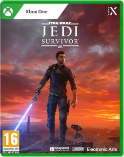 Диск Star Wars Jedi: Survivor [Xbox One]