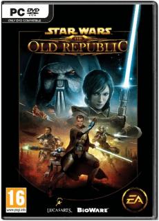 Диск Star Wars: The Old Republic [PC, Online]