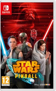 Диск Star Wars: Pinball [NSwitch]