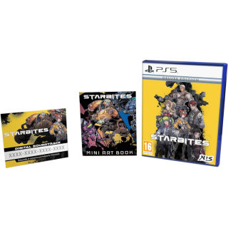 Диск STARBITES - Deluxe Edition [PS5]