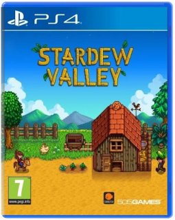 Диск Stardew Valley [PS4]