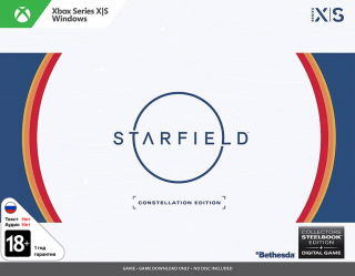 Диск Starfield - Constellation Edition [Xbox Series X]