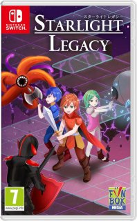 Диск Starlight Legacy [NSwitch]