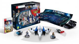 Диск Starlink: Battle for Atlas Starter Pack [NSwitch]