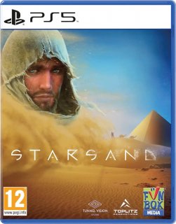 Диск Starsand [PS5]