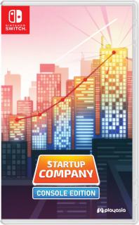 Диск Startup Company - Console Edition [NSwitch]