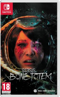 Диск Stasis: Bone Totem [NSwitch]