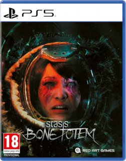 Диск Stasis: Bone Totem [PS5]