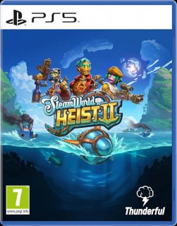 Диск SteamWorld Heist 2 [PS5]