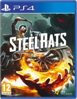 Диск Steel Rats [PS4]