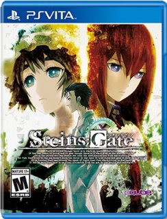 Диск Steins;Gate (Б/У) [PS Vita]
