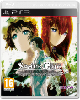 Диск Steins;Gate [PS3]