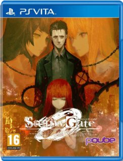 Диск Steins;Gate Zero [PS Vita]
