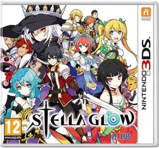 Диск Stella Glow [3DS]