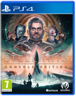 Диск Stellaris - Console Edition [PS4]