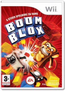 Диск Boom Blox [Wii]