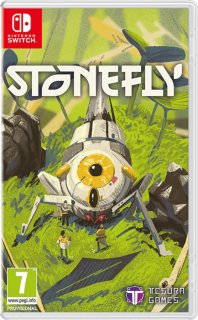 Диск Stonefly [NSwitch]
