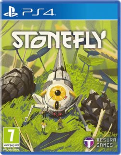 Диск Stonefly [PS4]