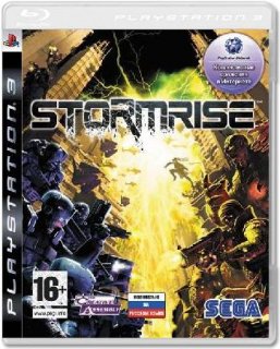 Диск Stormrise (Б/У) [PS3]