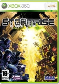 Диск Stormrise (Б/У) [X360]