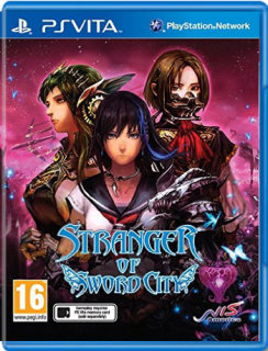 Диск Stranger of Sword City [PS Vita]