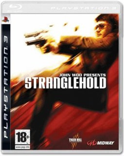 Диск Stranglehold (Б/У) [PS3]