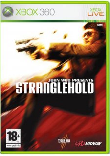 Диск Stranglehold [X360]