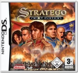 Диск Stratego: Next Edition (Б/У) [DS]