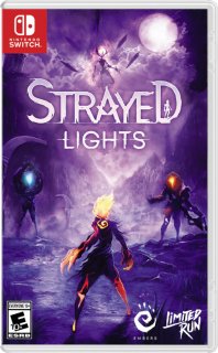 Диск Strayed Lights (Limited Run #238) [NSwitch]