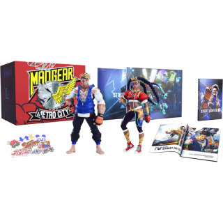 Диск Street Fighter 6 - Collectors Edition [PS4]