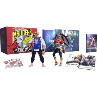 Диск Street Fighter 6 - Collectors Edition [PS4]