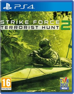 Диск Strike Force 2 - Terrorist Hunt [PS4]