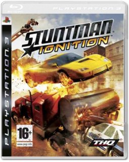 Диск Stuntman Ignition [PS3]