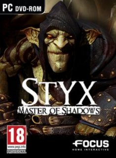 Диск Styx: Master of Shadows [PC, jewel]