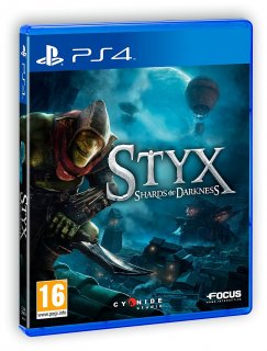 Диск Styx: Shards of Darkness [PS4]