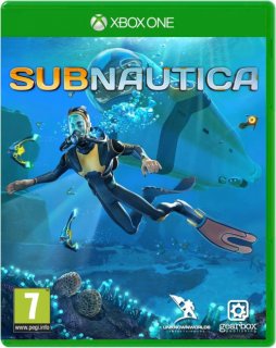 Диск Subnautica [Xbox One]