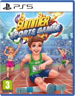 Диск Summer Sports Games [PS5]