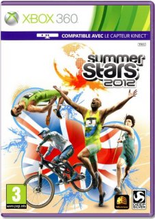 Диск Summer Stars 2012 [X360]