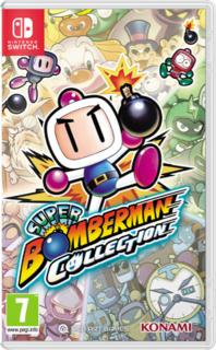 Диск Super Bomberman Collection [NSwitch]