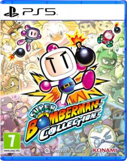 Диск Super Bomberman Collection [PS5]