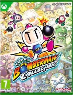 Диск Super Bomberman Collection [Xbox Series X]